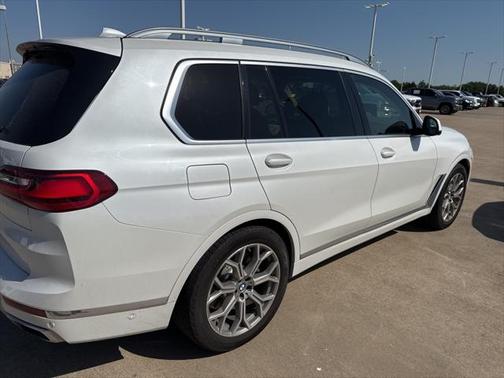 2019 BMW X7 xDrive50i