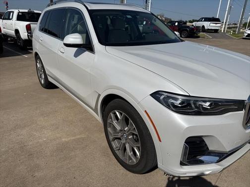 2019 BMW X7 xDrive50i