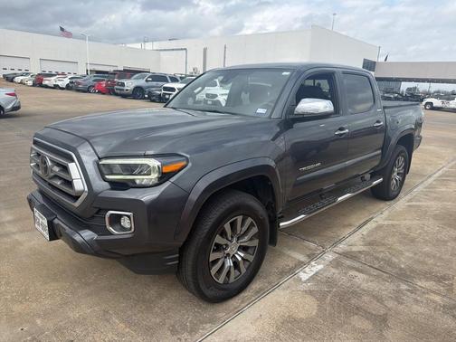 2020 Toyota Tacoma Limited