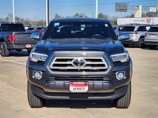 2020 Toyota Tacoma Limited