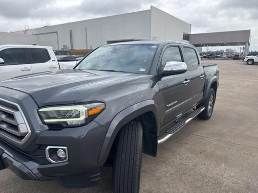 2020 Toyota Tacoma Limited