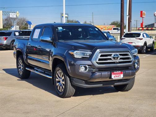 2020 Toyota Tacoma Limited