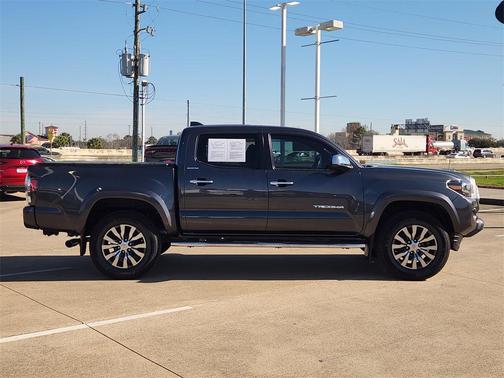 2020 Toyota Tacoma Limited