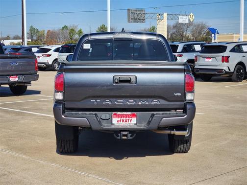 2020 Toyota Tacoma Limited