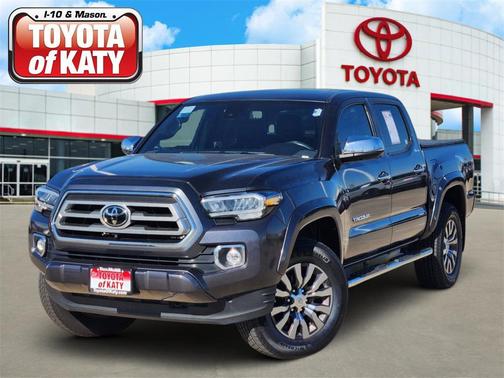 2020 Toyota Tacoma Limited