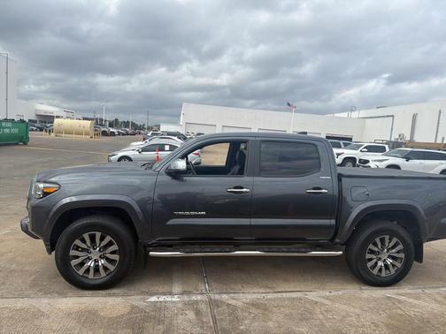 2020 Toyota Tacoma Limited
