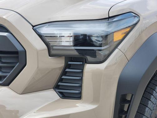 Mudbath 2026 Toyota Tacoma Hybrid TRD Off Road