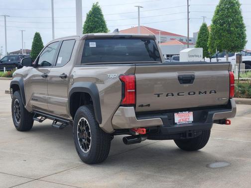 Mudbath 2026 Toyota Tacoma Hybrid TRD Off Road