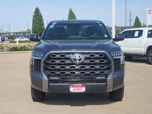 2024 Toyota Tundra Platinum