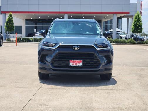 Storm Cloud 2024 Toyota Grand Highlander XLE