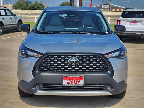 2023 Toyota Corolla Cross L