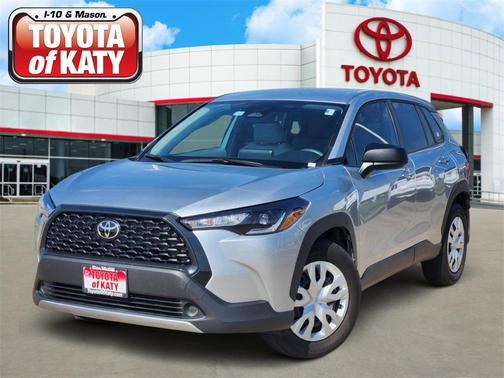 2023 Toyota Corolla Cross L