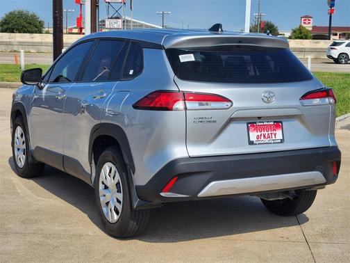 2023 Toyota Corolla Cross L
