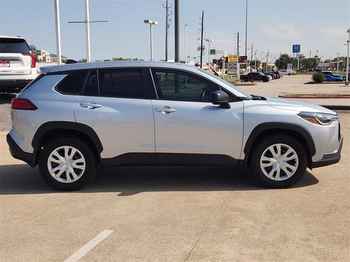 2023 Toyota Corolla Cross L