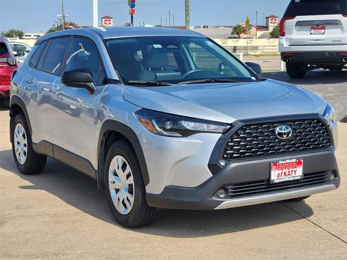 2023 Toyota Corolla Cross L