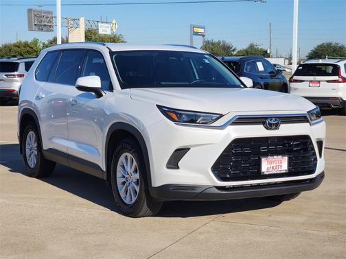 2024 Toyota Grand Highlander XLE
