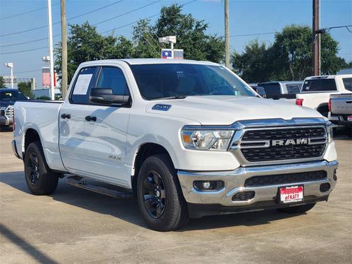 2024 RAM 1500 Big Horn/Lone Star