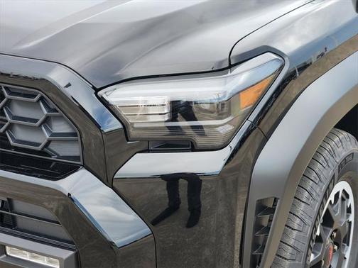 2025 Toyota 4Runner TRD Off Road
