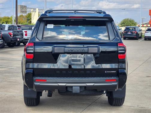 2025 Toyota 4Runner TRD Off Road