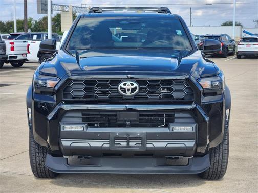 2025 Toyota 4Runner TRD Off Road