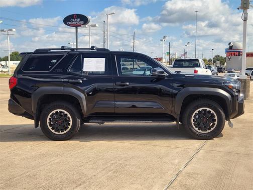 2025 Toyota 4Runner TRD Off Road