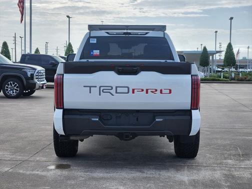2022 Toyota Tundra Hybrid TRD Pro