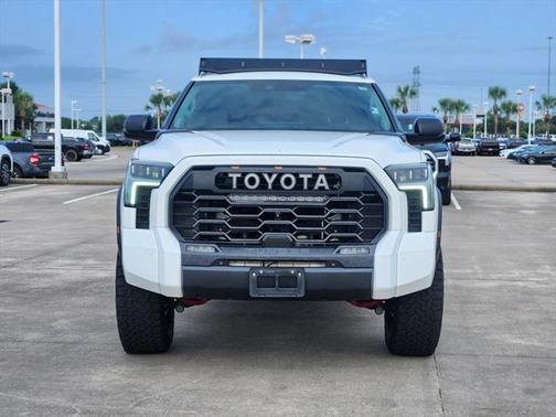 2022 Toyota Tundra Hybrid TRD Pro