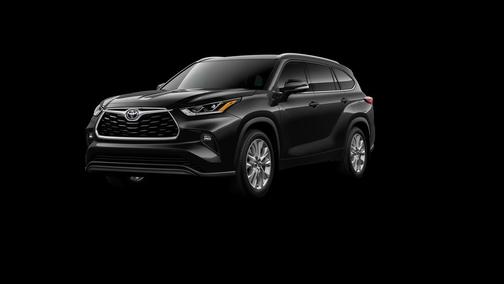 2026 Toyota Highlander Limited