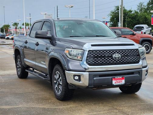 2018 Toyota Tundra SR5