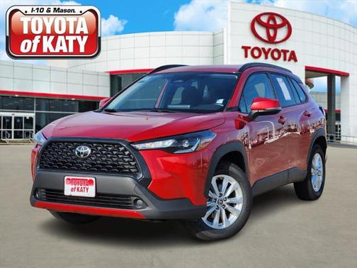 2024 Toyota Corolla Cross LE
