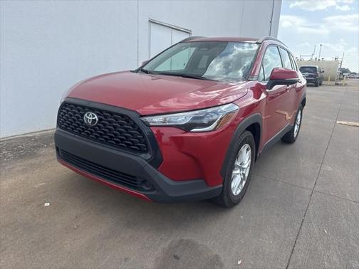 2024 Toyota Corolla Cross LE