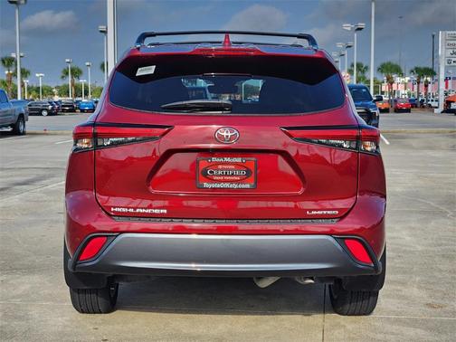2021 Toyota Highlander Limited