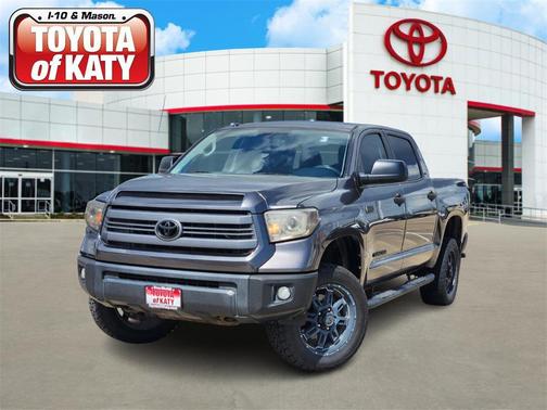 2015 Toyota Tundra SR5