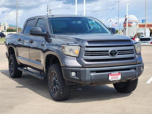 2015 Toyota Tundra SR5