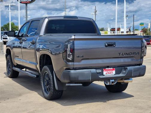 2015 Toyota Tundra SR5