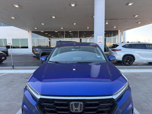 2024 Honda CR-V EX 2WD