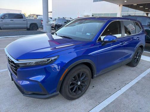 2024 Honda CR-V EX 2WD