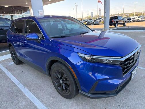 2024 Honda CR-V EX 2WD