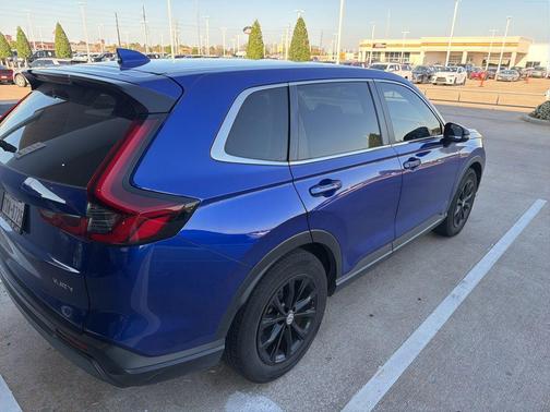 2024 Honda CR-V EX 2WD