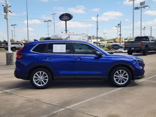 2024 Honda CR-V EX 2WD