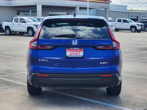 2024 Honda CR-V EX 2WD