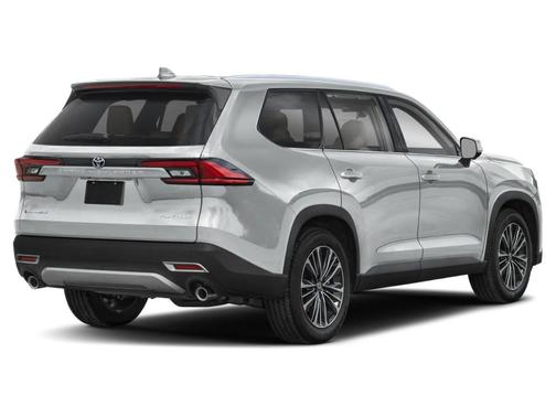 Cement 2026 Toyota Grand Highlander Hybrid Platinum MAX