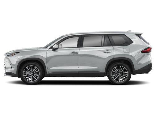 Cement 2026 Toyota Grand Highlander Hybrid Platinum MAX