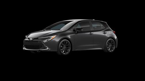 2025 Toyota Corolla XSE