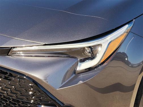 2025 Toyota Corolla XSE