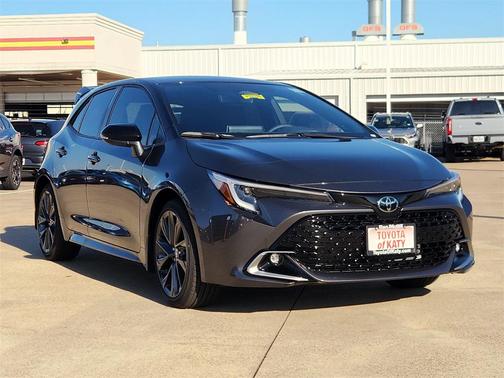 2025 Toyota Corolla XSE