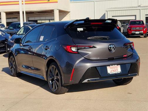 2025 Toyota Corolla XSE