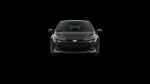 2025 Toyota Corolla XSE