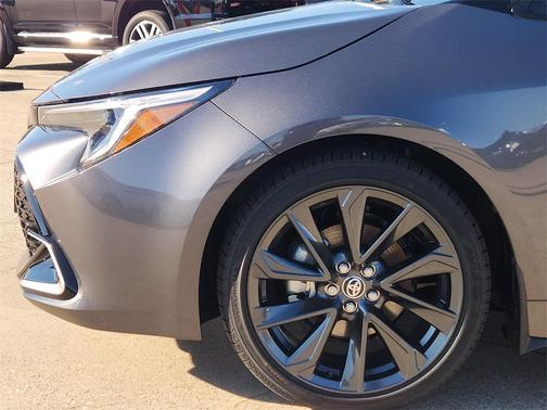 2025 Toyota Corolla XSE