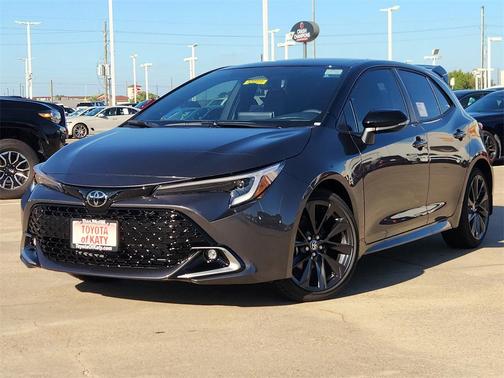 2025 Toyota Corolla XSE